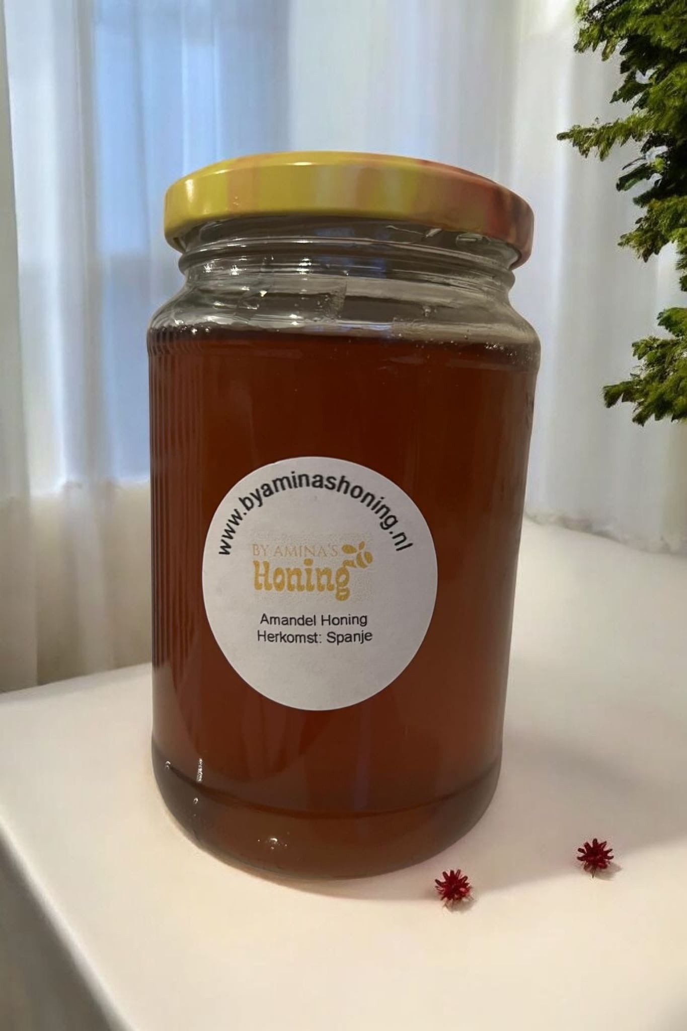 Spaanse Amandelhoning 450g