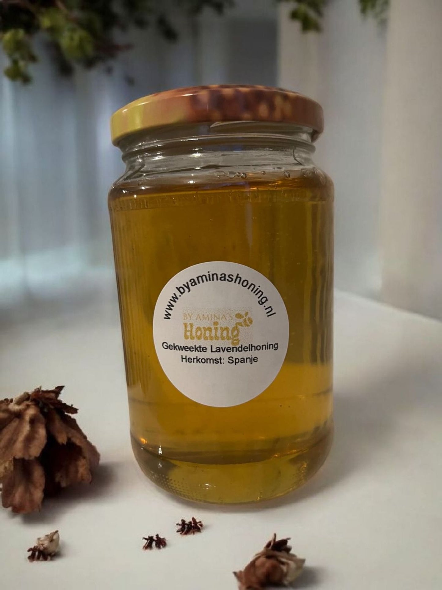Lavendel honing 450g