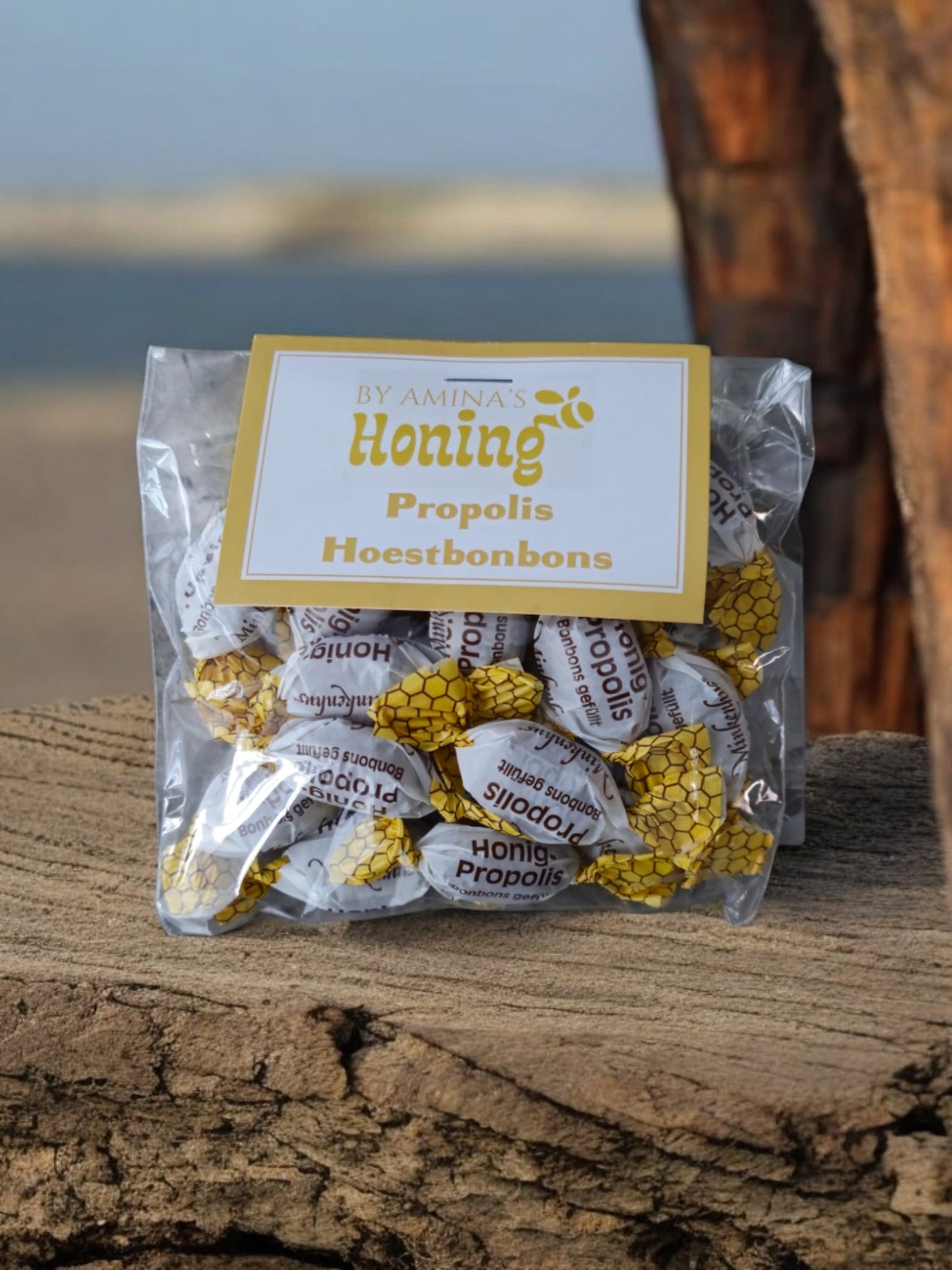 Propolis hoestbonbons 100g