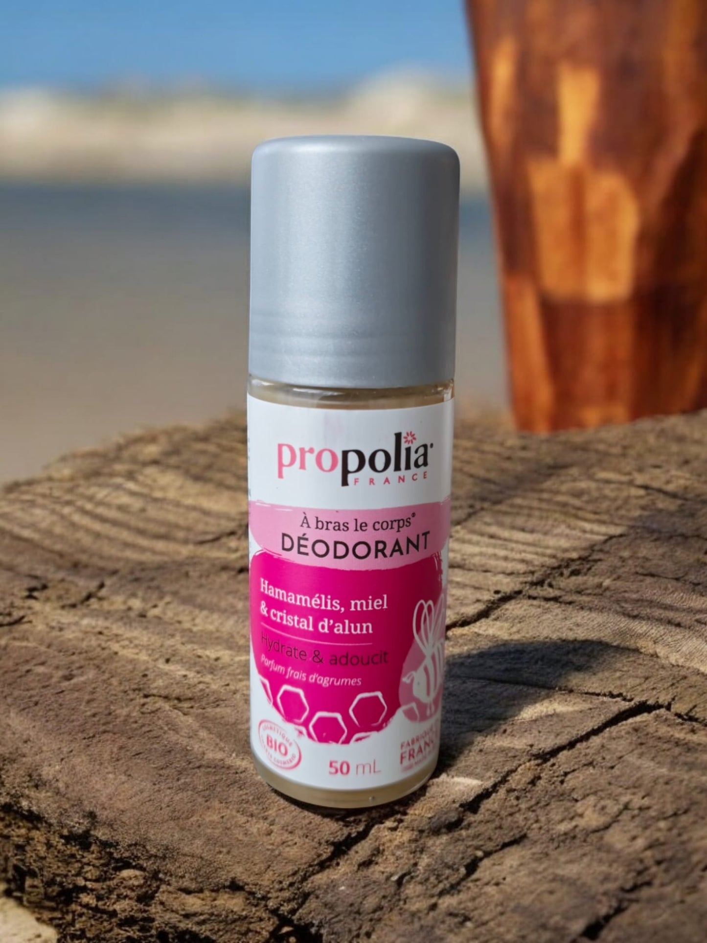 BIO Deodorant roller 50ml