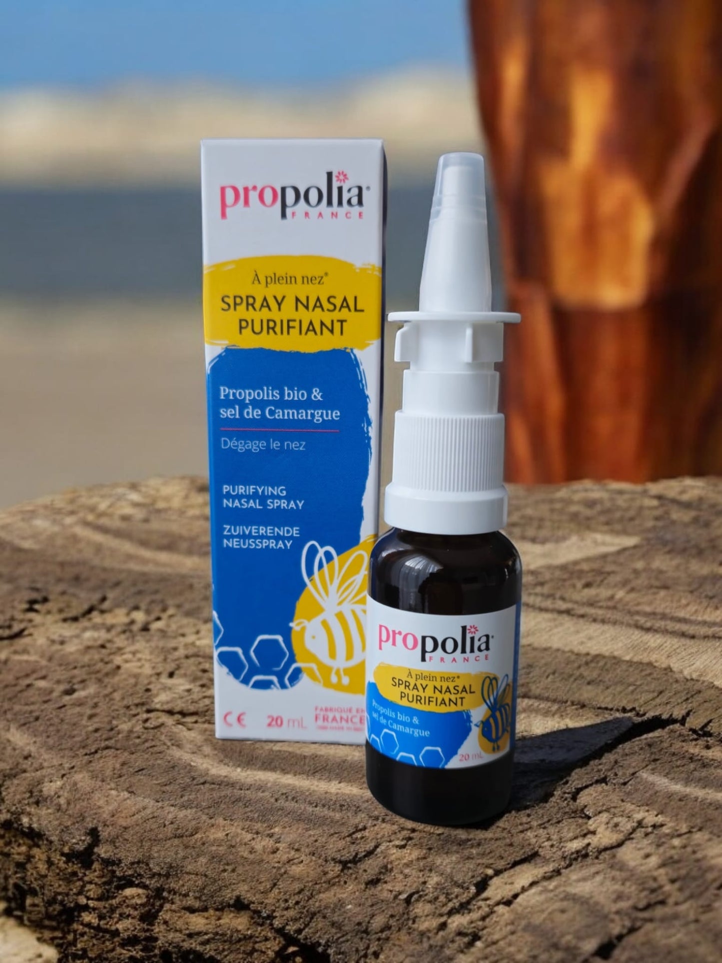 Propolis Spray - Reinigende Neusspray 20ml