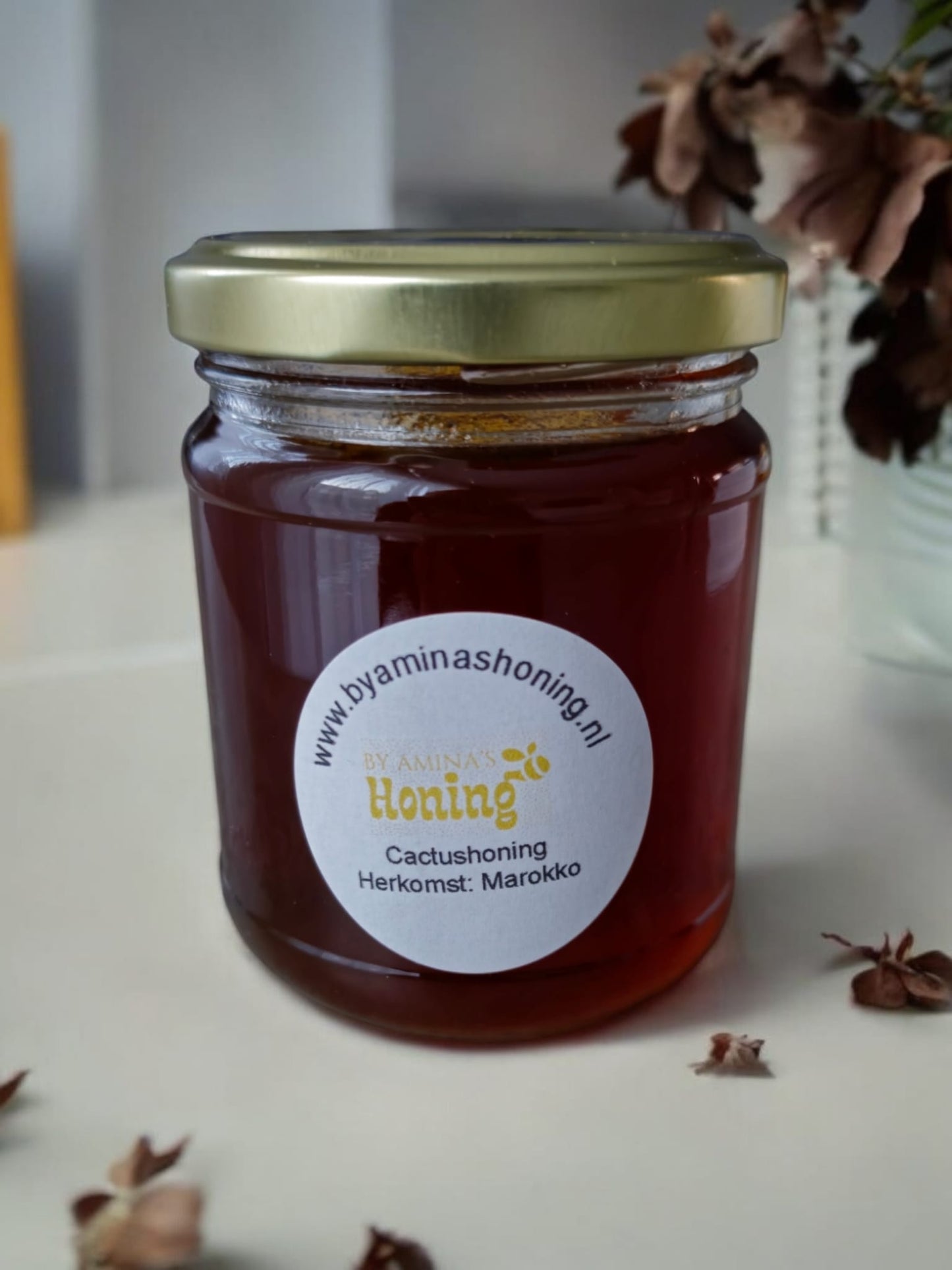 Cactus honing (daghmous 250g)