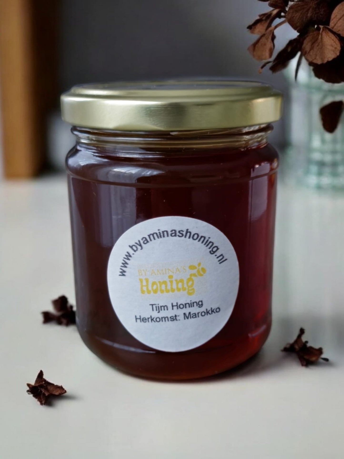 Tijm honing (Z3tar 250g)