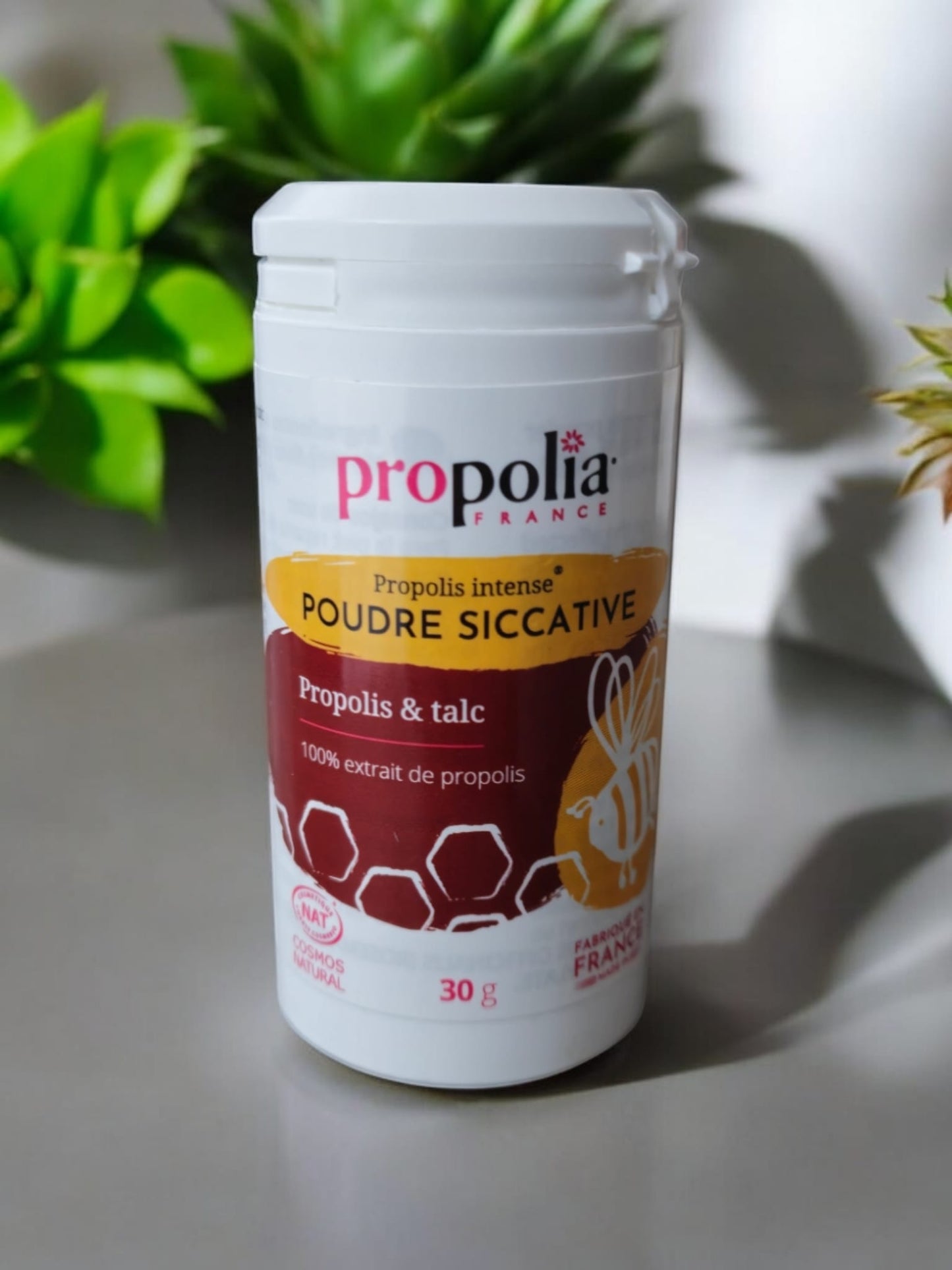 Propolis talkpoeder 30g