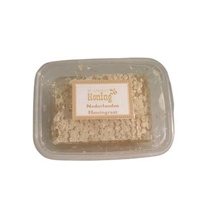 Nederlandse Honingraat 150g