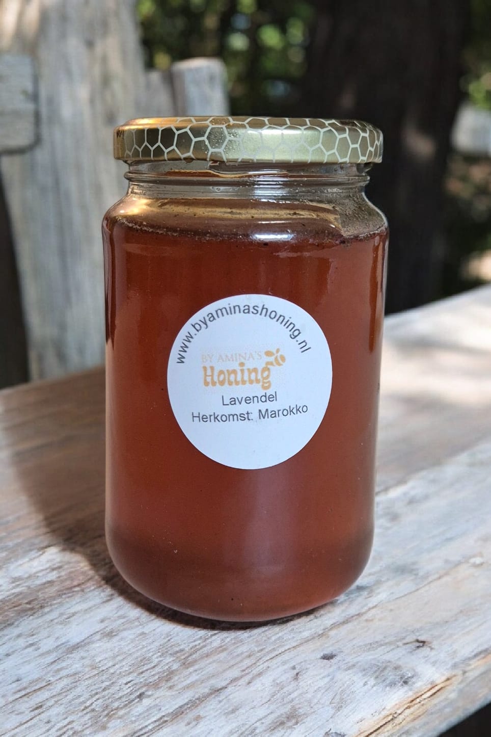 Lavendel honing (al-Khuzama 450g)