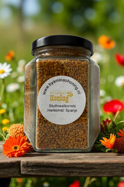 Stuifmeelkorrels - Bijenpollen 250g