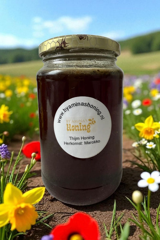 Tijm honing      (Z3tar 450g)