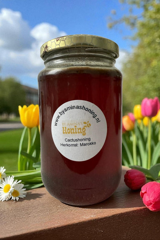 Cactus honing (daghmous 450g)