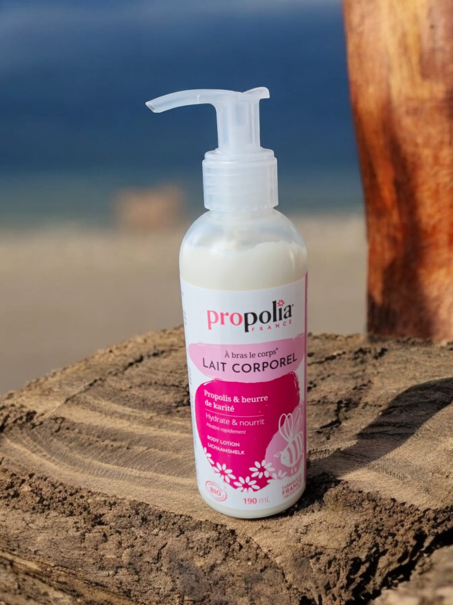 BIO Bodylotion 190ml