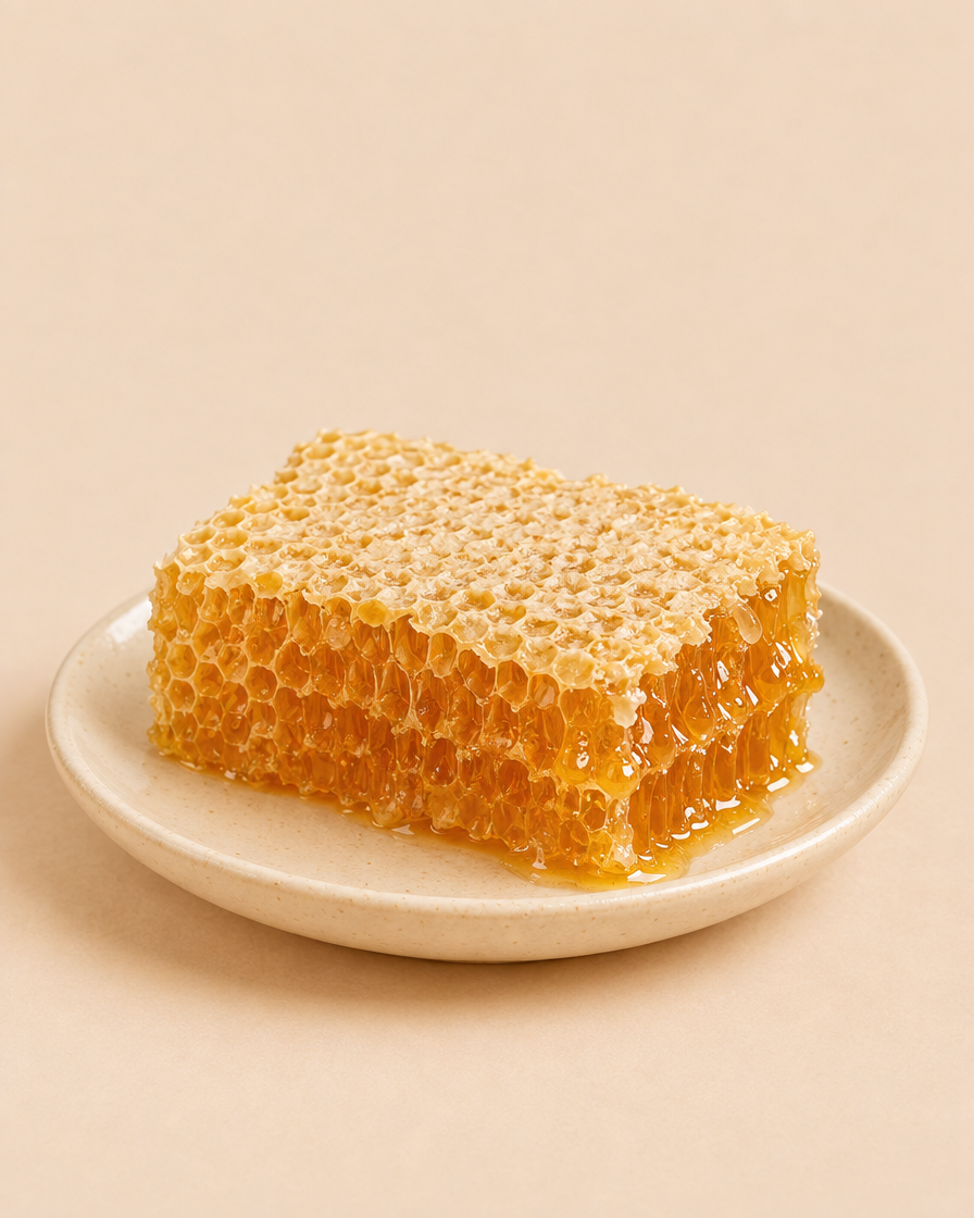 Nederlandse Honingraat 150g