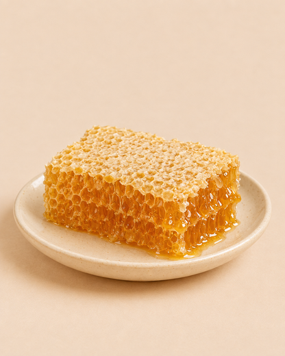 Nederlandse Honingraat 150g