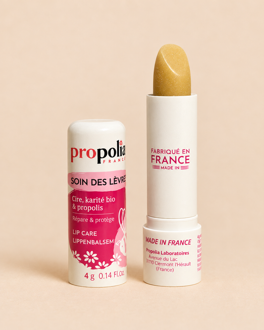 By Amina's Honing Natuurlijke Lippenbalsem