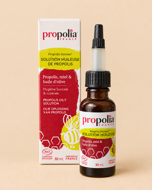 By Amina's Honing Propolisolie zonder alcohol 30ml