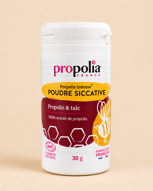 By Amina's Honing Propolis Talkpoeder 30g
