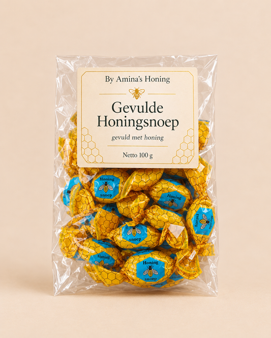 Gevulde honingsnoep 100g