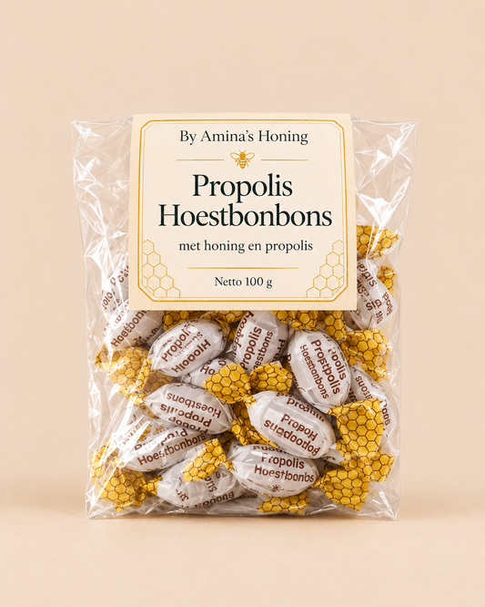 Propolis hoestbonbons 100g